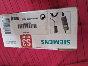 SIEMENS S3 MOBILE PHONE