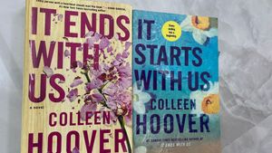 It Ends With Us & Starts Wit