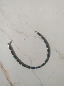Silver Anklet