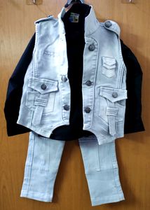 Boys - 3 Piece Clothing Set