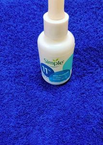 Simple Face Serum
