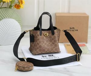 COACH TOTE BAG