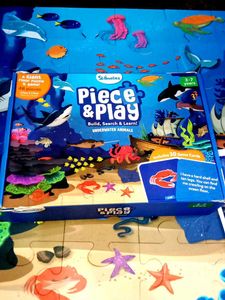 Big Puzzle Fish Game