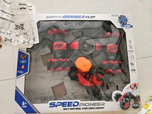 Speed Pioneer Multi-Functional Stunt Cross-Country