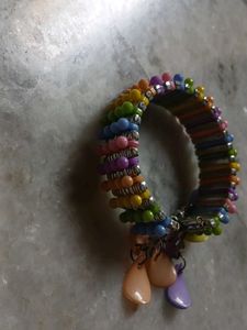 Pastel Charm Bracelet