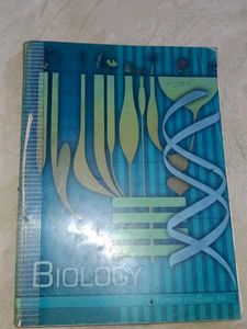 Biology Textbook Class XII