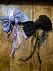 Hair Bow Set