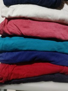 Many Color Laggings