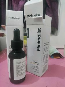 Minimalist Vitamin C Serum