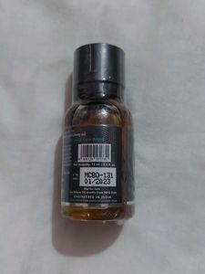 MCAFFEINE Body Polishing Oil