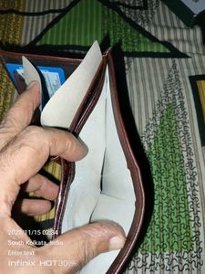 Sreeleathers Money Purse