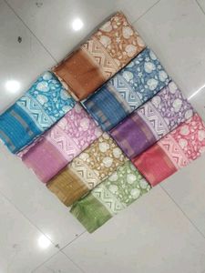 New Brand Designer Party Wear Combo 2 Sarees
