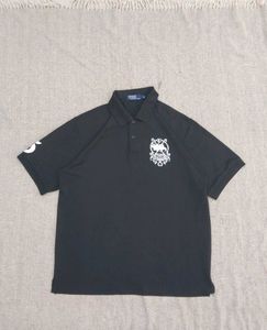 Ralph Lauren Vintage Polo Neck