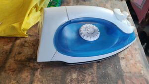 One Of The Rarest Iron Comes With Stand