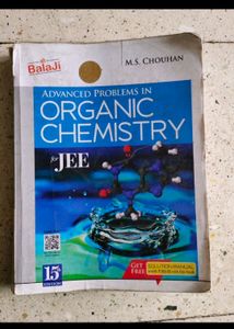 Ms Chouhan Organic Chemistry