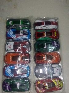 Excellent One Dizen Car Keychains
