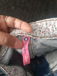 612 League Jean&#39;s For Girls