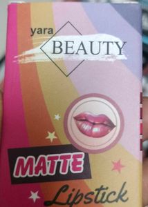 YARA Beauty 2 Matte Lipstick