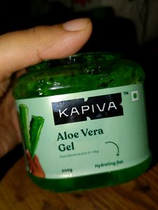 Alovera Gel