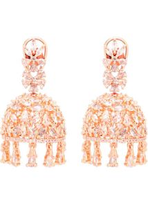 Completely New Original American Dimond Earings