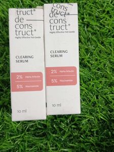 2 Deconstruct Clearing Serum