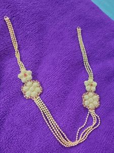 Elegant Gold-Tone Jewelry Set