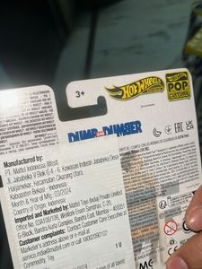 Hot wheels Dumb and Dumber