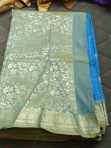 Saree Without Blouse