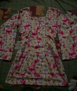 Pinterest /short /college Kurti