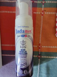Instant Water Less Hand Cleaner