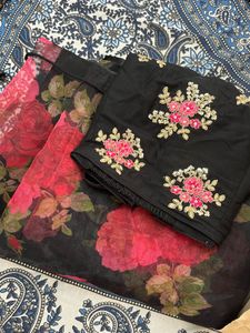 branded Ready To Wear Westside Saree