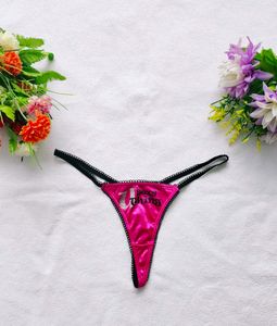 Shein : 3 Thongs