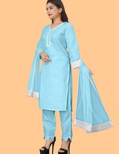 BRAND NEW 3 PIECE KURTA SET (Only SIZE L)