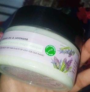 Love beauty and planet Hair Masque