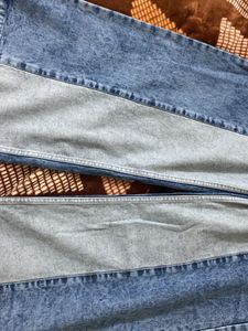 Belliskey Dual Toned Jeans