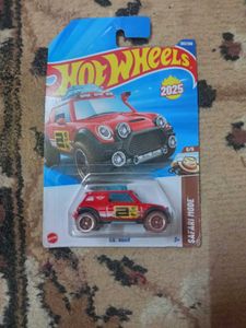 Hot Wheels Car Set