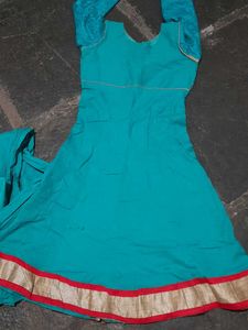 Green Cotton Set