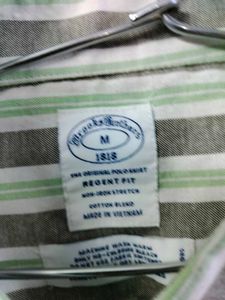 Striped Casual Shirt