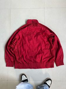 Jordan Red Jacket