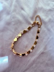 Women’s Gold Plated Bracelet