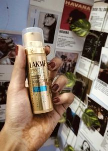 Lakme 9to5 Double Duty Moisturizer + Primer
