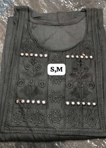 Trending Premium Quality Rayan Straght Cut Kurthi