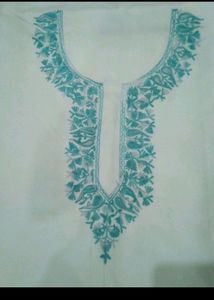 Beautiful Lucknovi Kurti Pant Kapda
