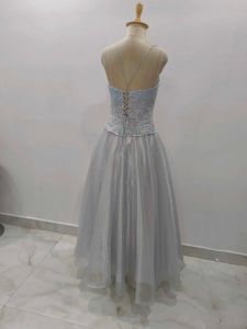 Organza Gown