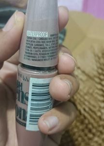 Maybelline Lash Sensation Maskara