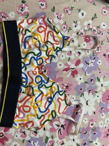 Multicolour Bummer Bra