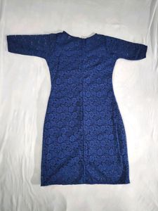 New Blue Kurti /Dress