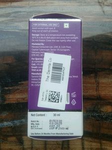 The Derma Co Face Serum
