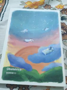 Obstetrics Marrow Original Notes Edition 5