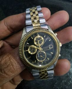 Citizen Quartz Chronograph